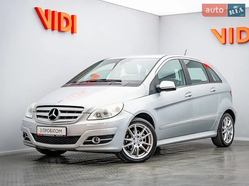 Mercedes-Benz B-Class