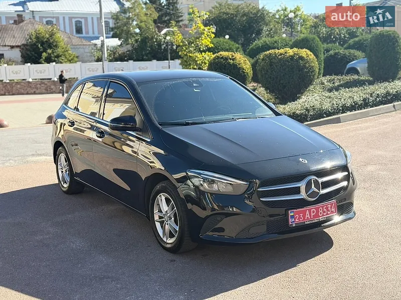 Mercedes-Benz B-Class