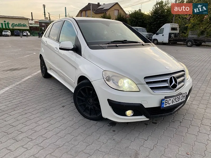 Mercedes-Benz B-Class