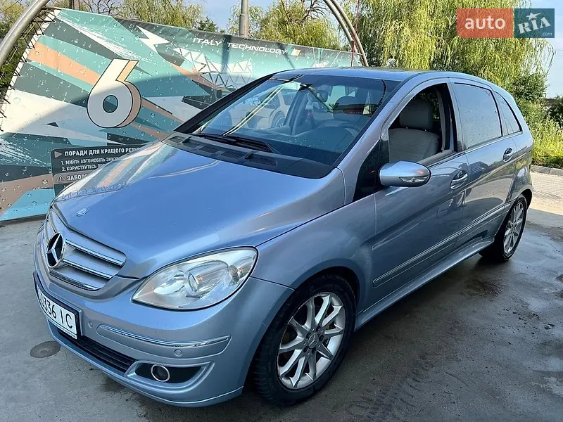 Mercedes-Benz B-Class