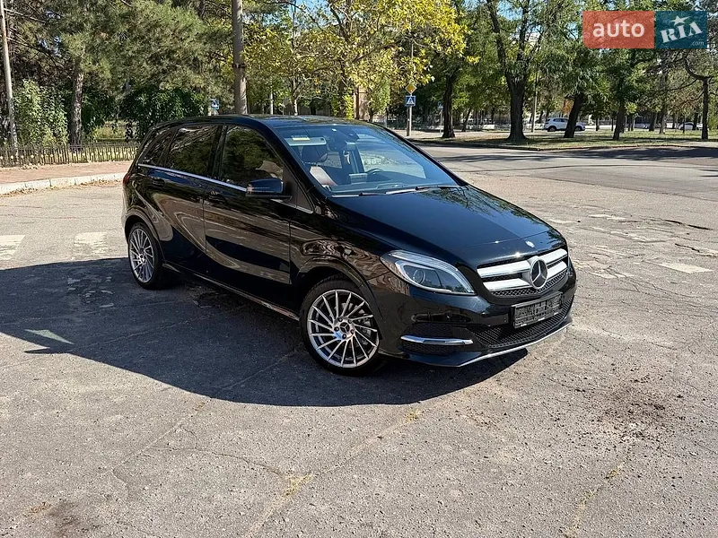 Mercedes-Benz B-Class