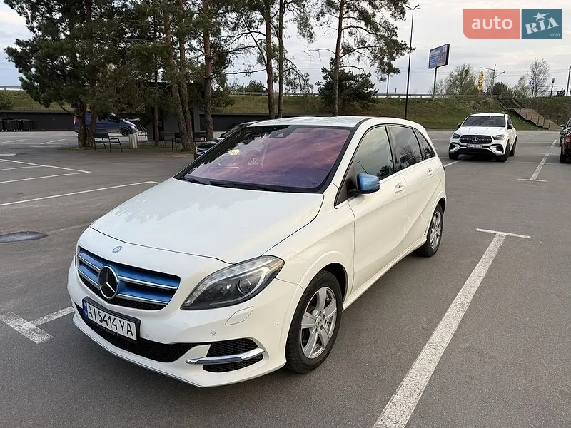 Mercedes-Benz B-Class