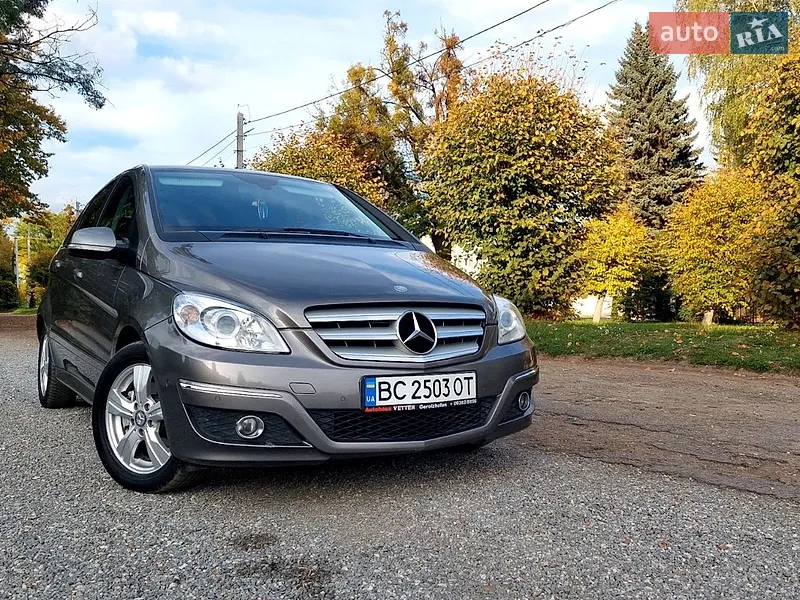 Mercedes-Benz B-Class