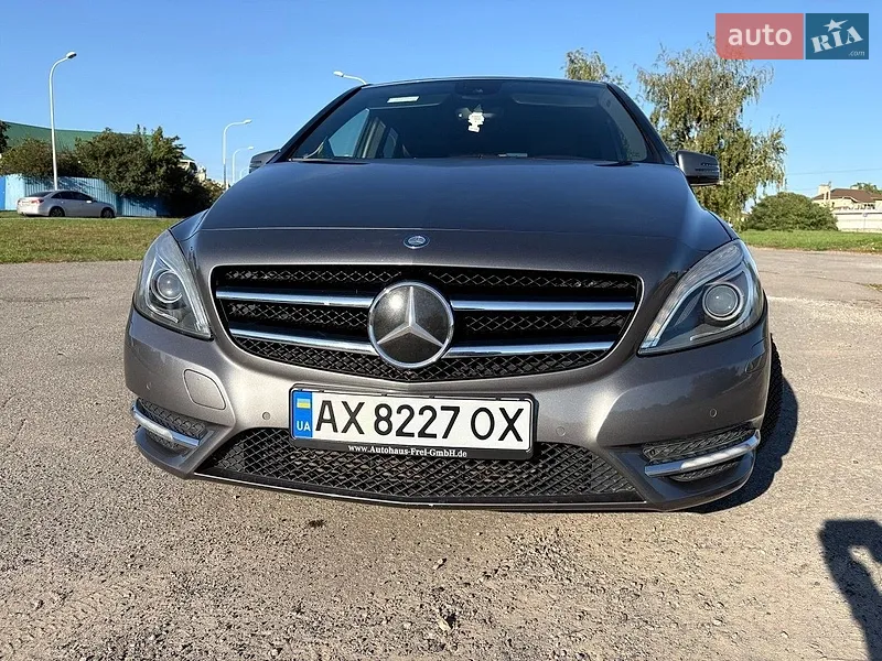 Mercedes-Benz B-Class