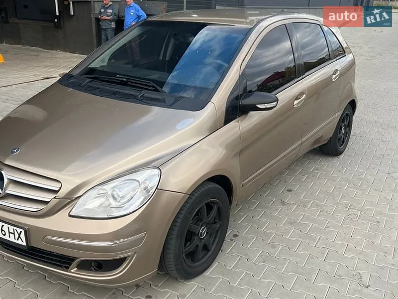 Mercedes-Benz B-Class
