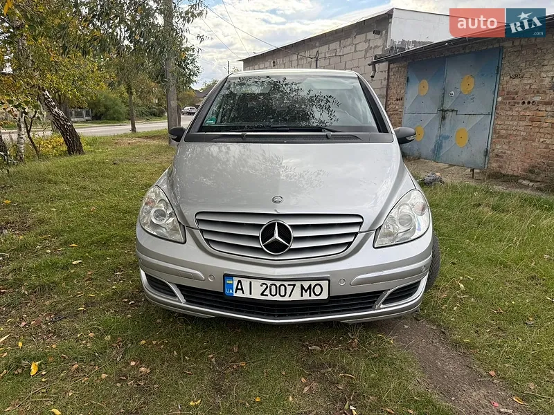 Mercedes-Benz B-Class