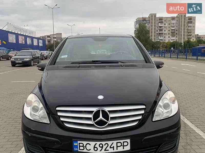 Mercedes-Benz B-Class