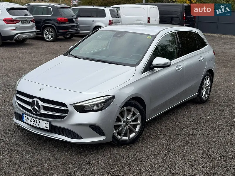 Mercedes-Benz B-Class