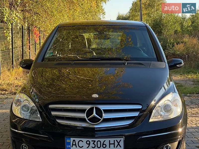Mercedes-Benz B-Class