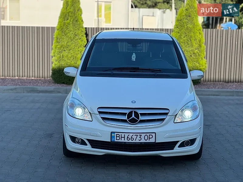 Mercedes-Benz B-Class