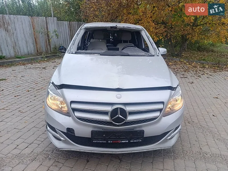 Mercedes-Benz B-Class