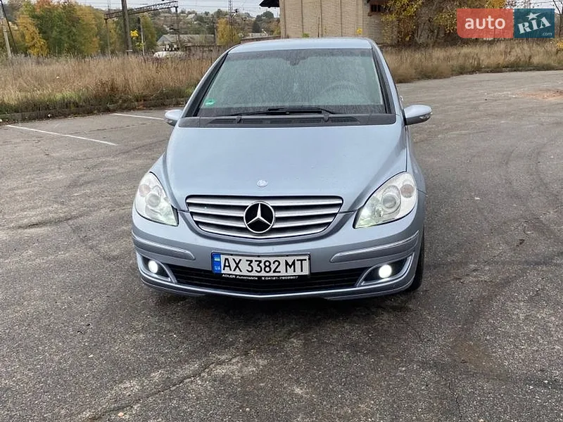 Mercedes-Benz B-Class