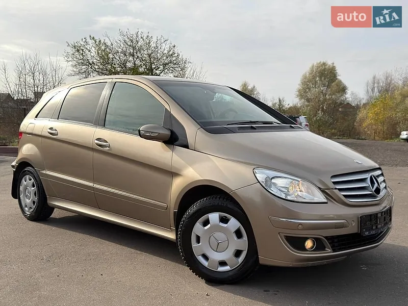 Mercedes-Benz B-Class
