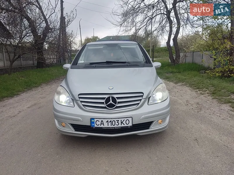 Mercedes-Benz B-Class