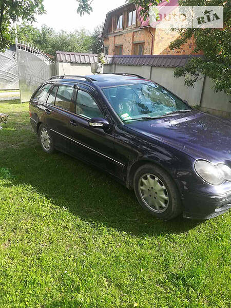 Mercedes-Benz C 200