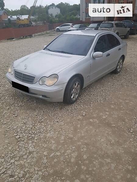 Mercedes-Benz C 200 sport