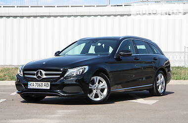 Mercedes-Benz C 200 BLUETEC 2016 Mercedes-Benz C 200 BLUETEC 2016