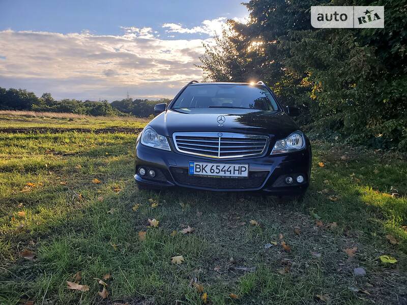 Mercedes-Benz C 200