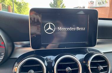 Универсал Mercedes-Benz C 220 2015 в Виннице