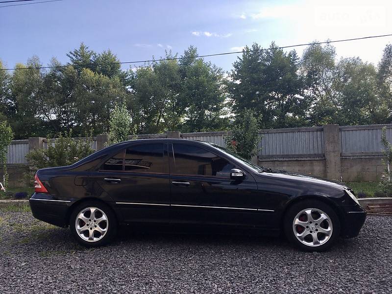 Mercedes-Benz C 220 125kWt