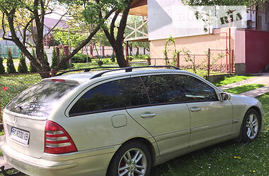 Универсал Mercedes-Benz C 270 2001 в Дрогобыче