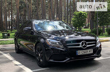 Mercedes-Benz C 300 2016 Mercedes-Benz C 300 2016