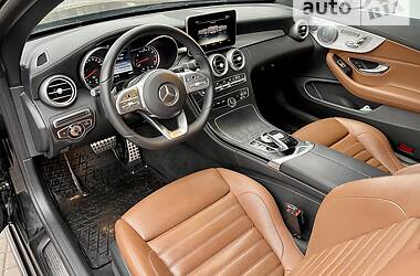 Купе Mercedes-Benz C 43 AMG 2016 в Днепре