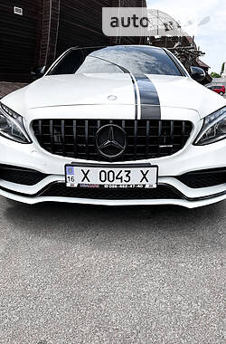 Купе Mercedes-Benz C 43 AMG 2017 в Одессе