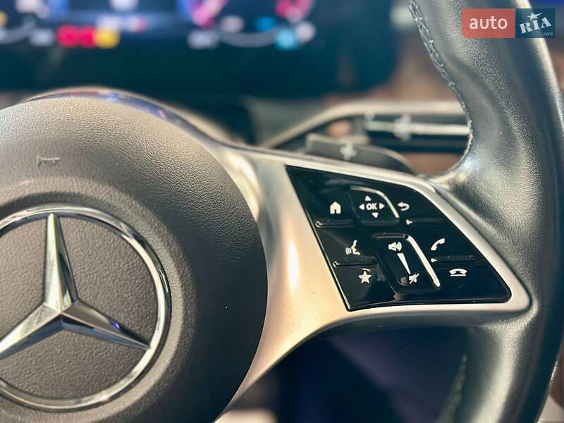 Универсал Mercedes-Benz C-Class All-Terrain 2022 в Львове