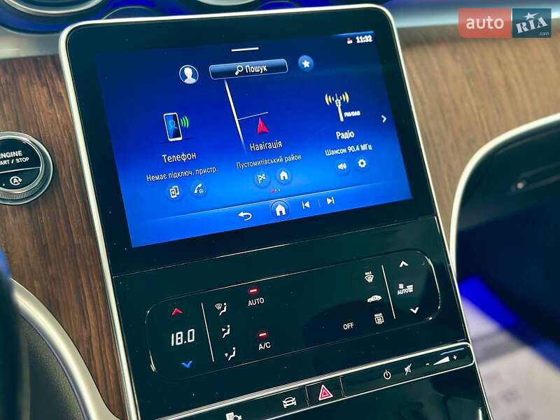 Универсал Mercedes-Benz C-Class All-Terrain 2022 в Львове