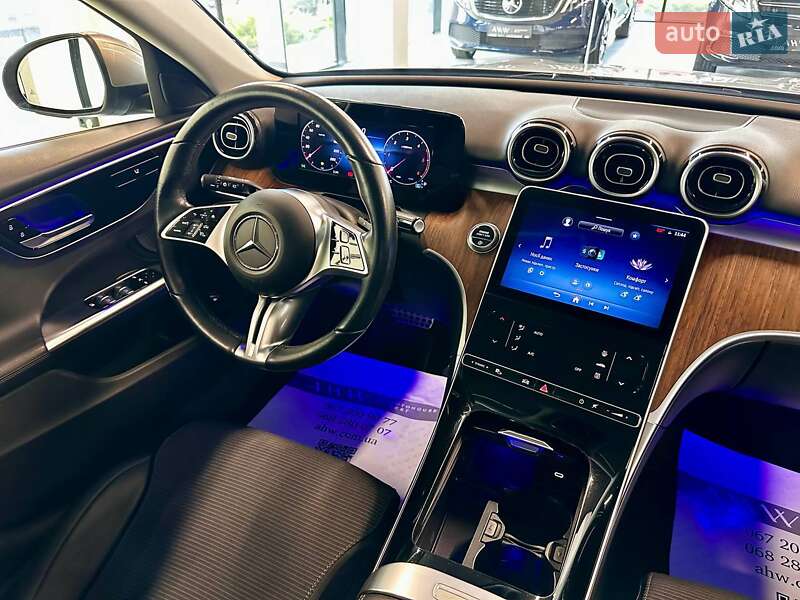 Универсал Mercedes-Benz C-Class All-Terrain 2022 в Львове