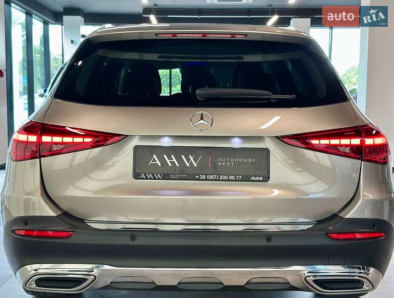 Универсал Mercedes-Benz C-Class All-Terrain 2022 в Львове