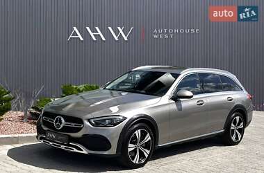 Mercedes-Benz C-Class All-Terrain 2022