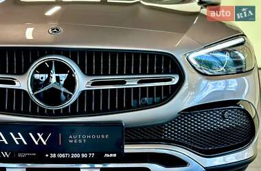 Універсал Mercedes-Benz C-Class All-Terrain 2022 в 