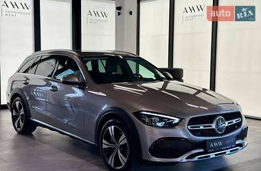 Універсал Mercedes-Benz C-Class All-Terrain 2022 в 