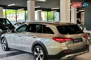 Універсал Mercedes-Benz C-Class All-Terrain 2022 в 