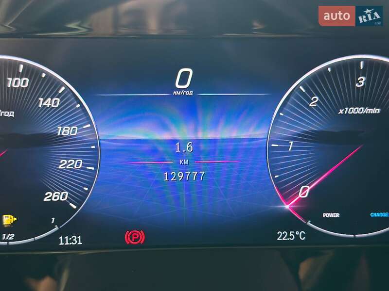 Универсал Mercedes-Benz C-Class All-Terrain 2022 в Львове фото 19 Универсал Mercedes-Benz C-Class All-Terrain 2022 в Львове