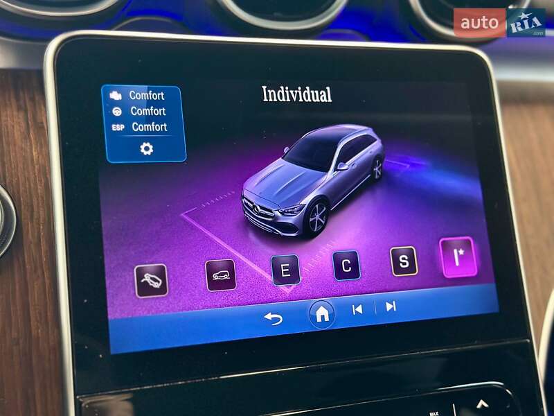 Универсал Mercedes-Benz C-Class All-Terrain 2022 в Львове фото 34 Универсал Mercedes-Benz C-Class All-Terrain 2022 в Львове