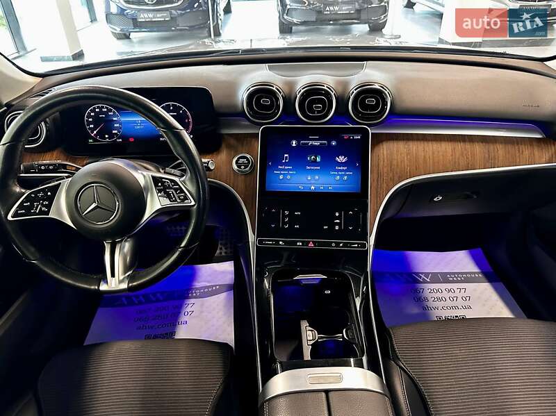 Универсал Mercedes-Benz C-Class All-Terrain 2022 в Львове фото 44 Универсал Mercedes-Benz C-Class All-Terrain 2022 в Львове