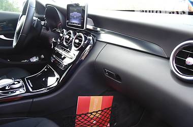 Универсал Mercedes-Benz C-Class 2014 в 