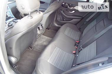 Универсал Mercedes-Benz C-Class 2014 в 