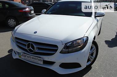 Mercedes-Benz C-Class 2014