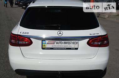 Универсал Mercedes-Benz C-Class 2014 в 