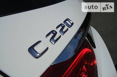 Универсал Mercedes-Benz C-Class 2014 в 