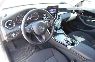 Универсал Mercedes-Benz C-Class 2014 в Киеве