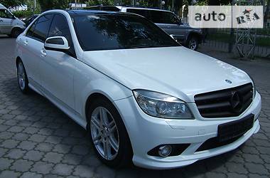 Mercedes-Benz C-Class 2007