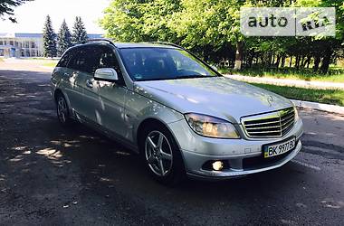  Mercedes-Benz C-Class 2008 в Нетешине