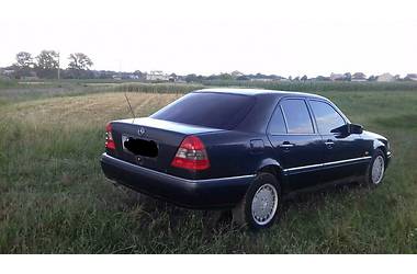 Седан Mercedes-Benz C-Class 1993 в Ивано-Франковске