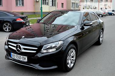 Седан Mercedes-Benz C-Class 2014 в Виннице