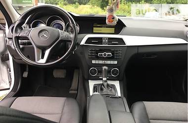 Седан Mercedes-Benz C-Class 2012 в Хмельницком